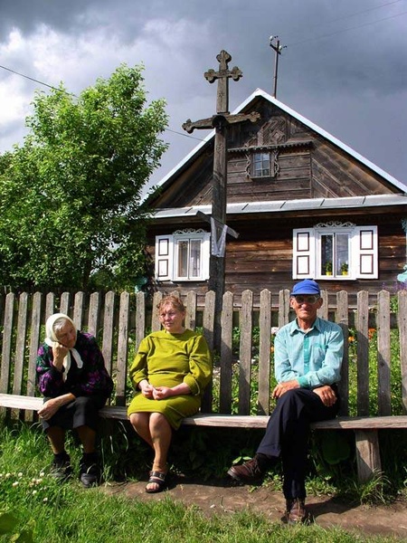 Слідами предків у майбутнє